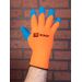 819261 - Перчатки рабочие ПРОФИ ЗИМА с рельефным латексным покрытием утепленные (10кл, 9 р) EKF Professional (9)