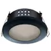 818469 - Ecola GX53-H9 св-к  IP65 Черный матовый 98х55 FM5365ECB (10!) (2)
