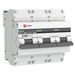 825065 - EKF PROxima Автоматический выключатель ВА 47-100M, 3P 100А (D) 10kA без теплового расцепителя (2)