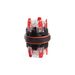 827158 - Feron LD535 5-ти контактный водонепроницаемый кабельный коннектор d 6х11 IP68 41920 (8)