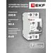825078 - EKF PROxima Устройство защиты от дугового пробоя 2P+N 40А 6 кА УЗДП afdd-2-40-pro (6)