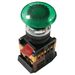 458722 - EKF Кнопка AELA-22 Грибок зеленая с подсветкой NO+NC 24В pbn-aela-1g-24 (2)