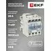653335 - Контактор КМЭ малогабаритный 25А 24В 1NC EKF PROxima (10)