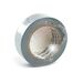 845787 - STEKKER INTP01319-10 изолента ПВХ 19/10 серебро 130мкм 39908 (5)