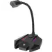 852000 - Игровой стрим микрофон Tone GMC 100 USB, LED, провод 1.5м Defender 64610 (2)