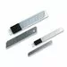 47923 - Лезвие запасное для ножей Attache 18мм 10шт./уп.пластиковый футляр 18170 (1)