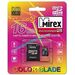 326852 - Флэш-карта (памяти) MicroSDHC 16Gb class10 MIREX адаптер (1)