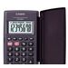 48733 - Калькулятор CASIO карман. HL820LV 8 разряд., книжка,крупн.диспл. 35384 (1)