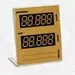 49010 - Ценникодержатель настольный для ценников 80х90мм настол. N253 акр 43353 (1)