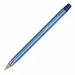567036 - Ручка шарик. Attache Antibacterial А04 масляная, треуг, 0,5мм, синяя 518424 (1)