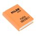701276 - Ластик пластик. Milan 2036 в форме книжки, цв. в ассорт арт.  973206 (1)