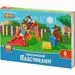 701492 - Пластилин №1 School Шустрики 8цв 160г 955334 (1)