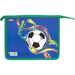 701667 - Папка д/тетрадей №1 School Goal, А5, пластик+ламин картон молния,30Ш5 985910 (1)