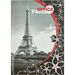 701774 - Блокнот Attache Paris А5,80л. 7БЦ,глянц.лам,бум. 60 г/м,диз. кл. 571028 (1)