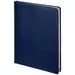 701804 - Ежедневник недат,синий,А4,210х300мм,136л,Attache Sidney  NEBRASKA 3-539/04Д 562979 (1)