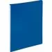 701881 - Папка с файлами на 20 Attache Label синий 926641 (1)