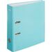 701968 - Папка регистратор Attache Selection Flamingo aqua лам.карт,75мм 845458 (1)