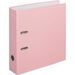 701969 - Папка регистратор Attache Selection Flamingo pink лам.карт,75мм 845457 (1)