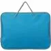 701981 - Папка на молнии с ручками офисн. А4 Attache F.L.голубой, нейлон 739830 (1)