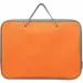 701982 - Папка на молнии с ручками офисн. А4 Attache F.L.оранж., нейлон 739831 (1)