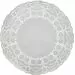 752482 - Салфетки бумажные ажурная Д26см, 1-сл. белая 100 шт./уп 456479 (1)