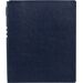 752665 - Бизнес-тетрадь Attache Light Book А4 96л,клетка,цв.срез, кожзам темно-синий 1001819 (1)
