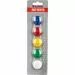 753036 - Магнитный держатель д/досок Глобус МЦ30 30 мм 5 шт/уп ассорт. 913476 (1)