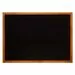 753109 - Доска меловая (грифельная) Attache А3, черная, в дер.раме 1043381 (1)