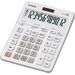 753230 - Калькулятор настольный ПОЛНОРАЗМЕРНЫЙ Casio GX-12B-WE  12 разрядов белый 735820 (1)