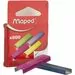 753326 - Скобы к степлеру №26/6 MAPED, цветные, 800 шт (2-40 лист.)в уп.европодвеС 624980 (1)