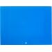 753599 - Папка короб Attache А4 на кнопке, синяя 1044993 (1)