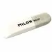 753867 - Ластик каучуковый Milan 8030 комбинир. для стирания чернил и графита 973187 (1)