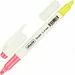 754029 - Маркер выделитель текста Attache Double 1-4 мм желт/розовый 958562 (1)