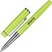 754117 - Ручка гелевая Attache Selection Lime, зеленый корпус, неавтомат. синий 1035346 (1)