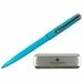 754196 - Ручка шариковая DIPLOMAT Traveller Lumi blue синий D20001071 1006779 (1)