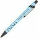 754258 - Ручка шариковая Attache Creative,син.ст.автомат, голуб.корп 1094731 (1)