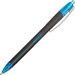 754281 - Ручка шариковая Attache Sellection Glide Aerogrip 0,5мм, синий, корп.васс 966892 (1)