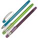 754282 - Ручка шариковая Attache Sellection Pearl touch Glide 0,3мм,син,корп.васс. 966895 (1)