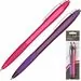 754386 - Ручка шариковая Ручка шарик.Attache Sellection Pearl touch Glide RT0,3мм,2шт/блис,син,фр 966893 (1)