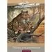 754584 - Папка для рисования А4 20л, бл.120гр. СЕМЕЙСТВО ЛЕОПАРДОВ 20-3221 1169683 (1)