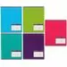 755759 - Тетрадь школьная А5,12л,узкая линия КЛАССИКА 5 ЦВЕТОВ 7-12-009/5 985040 (1)