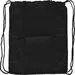 756021 - Мешок для обуви 1 отд,полиэстер, 35x42 см,черный 893801 (1)