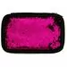 756117 - Пенал №1School Sparkle фуксия двухсекционный, пайетки, 190x115 мм 1117646 (1)
