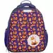 756132 - Ранец №1School Basic   Лисички, 2 отд., ортопед. cпинка 1145914 (1)