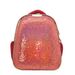 756143 - Ранец №1School Sparkle Miracle Pink, ортопед. cпинка, двустор.пайетки 904007 (1)