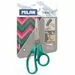 756207 - Ножницы детские Milan Basic, 13,3 см, цвет зелёный, блистер BWM10039 1032932 (1)