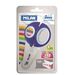 756209 - Ножницы детские Milan Funny с пластиковыми лезвиями, блистер (BWM10152)(ДС) 1032926 (1)