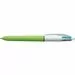431804 - Ручка шариковая BIC 4COLORS FASHION 4 цвета, автомат. 0.7мм, Франция (1)