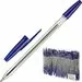 567029 - Ручка шарик. Attache Оптима 0,7 мм синий маслян. Основа 505018 (1)
