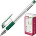 702099 - Ручка гелевая Attache Economy зеленый стерж., 0,5мм, манжетка 901705 (1)